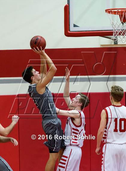 Thumbnail 1 in Valley Christian @ Victory Christian (CIF SJS D6 Playoffs) photogallery.