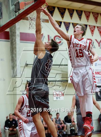 Thumbnail 2 in Valley Christian @ Victory Christian (CIF SJS D6 Playoffs) photogallery.