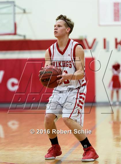 Thumbnail 3 in Valley Christian @ Victory Christian (CIF SJS D6 Playoffs) photogallery.