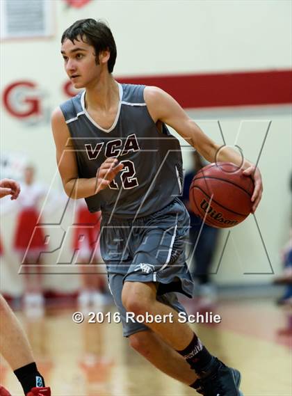 Thumbnail 3 in Valley Christian @ Victory Christian (CIF SJS D6 Playoffs) photogallery.