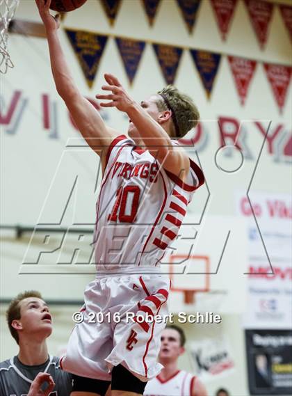 Thumbnail 3 in Valley Christian @ Victory Christian (CIF SJS D6 Playoffs) photogallery.