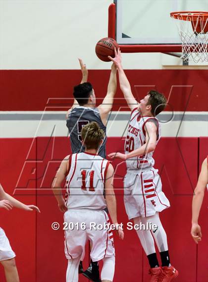 Thumbnail 1 in Valley Christian @ Victory Christian (CIF SJS D6 Playoffs) photogallery.
