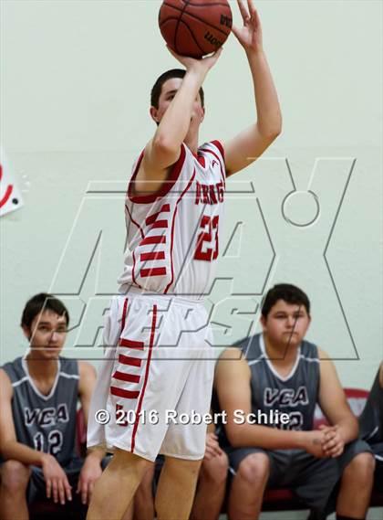 Thumbnail 2 in Valley Christian @ Victory Christian (CIF SJS D6 Playoffs) photogallery.
