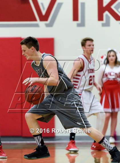 Thumbnail 3 in Valley Christian @ Victory Christian (CIF SJS D6 Playoffs) photogallery.