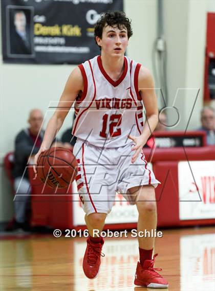 Thumbnail 2 in Valley Christian @ Victory Christian (CIF SJS D6 Playoffs) photogallery.