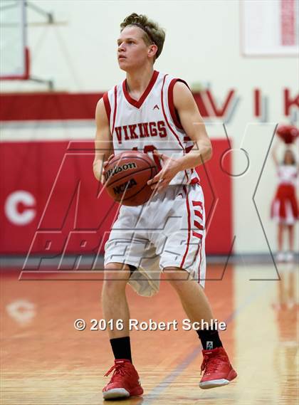 Thumbnail 2 in Valley Christian @ Victory Christian (CIF SJS D6 Playoffs) photogallery.