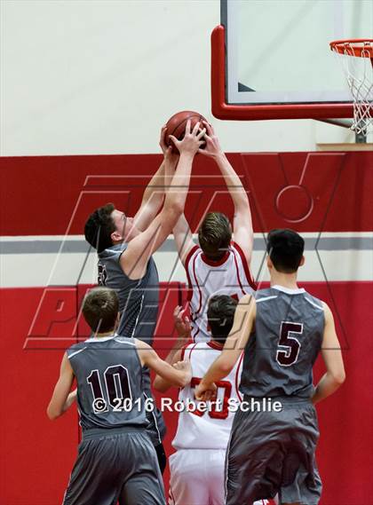 Thumbnail 3 in Valley Christian @ Victory Christian (CIF SJS D6 Playoffs) photogallery.