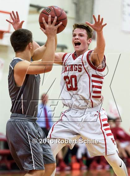 Thumbnail 3 in Valley Christian @ Victory Christian (CIF SJS D6 Playoffs) photogallery.