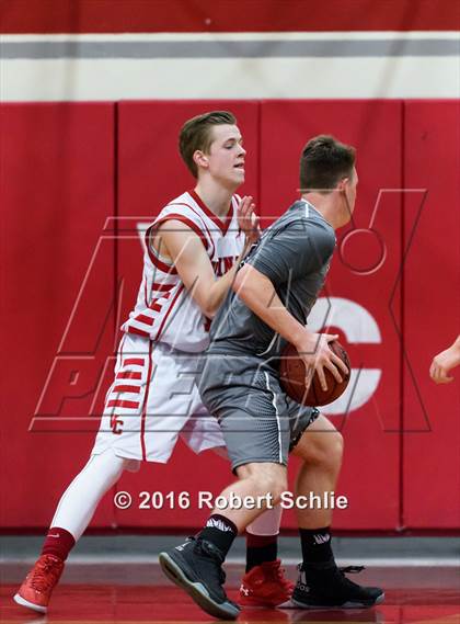 Thumbnail 2 in Valley Christian @ Victory Christian (CIF SJS D6 Playoffs) photogallery.