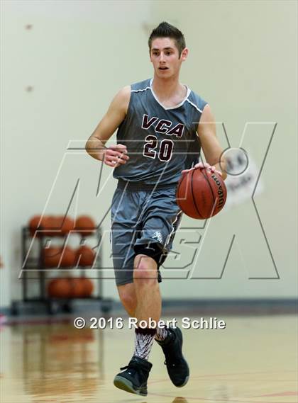 Thumbnail 1 in Valley Christian @ Victory Christian (CIF SJS D6 Playoffs) photogallery.