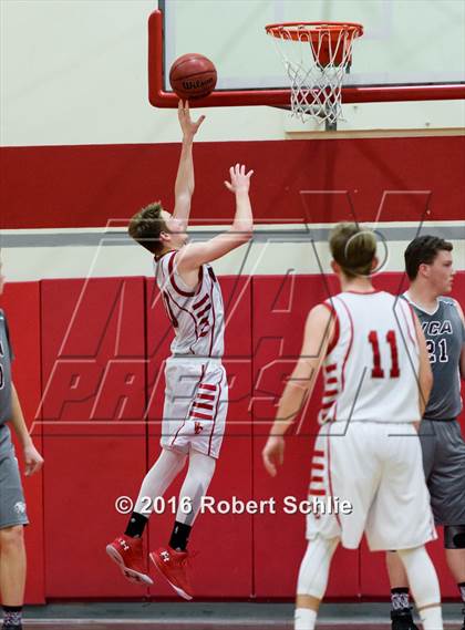 Thumbnail 1 in Valley Christian @ Victory Christian (CIF SJS D6 Playoffs) photogallery.