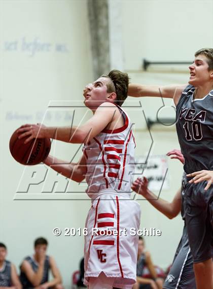 Thumbnail 2 in Valley Christian @ Victory Christian (CIF SJS D6 Playoffs) photogallery.