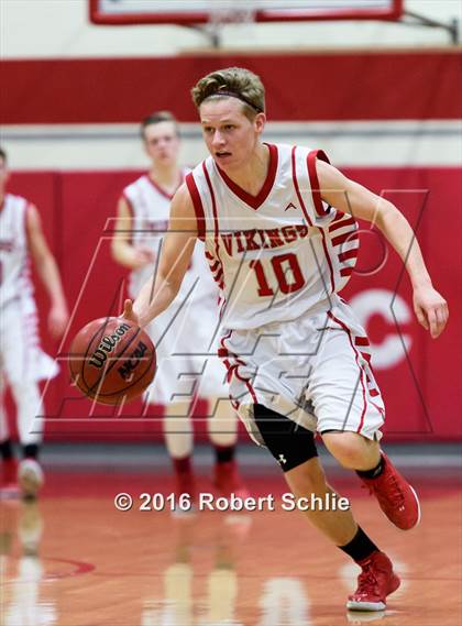 Thumbnail 2 in Valley Christian @ Victory Christian (CIF SJS D6 Playoffs) photogallery.