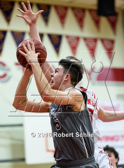 Thumbnail 1 in Valley Christian @ Victory Christian (CIF SJS D6 Playoffs) photogallery.
