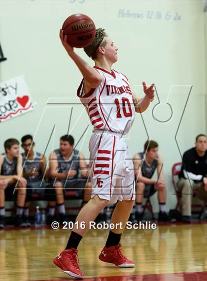 Thumbnail 3 in Valley Christian @ Victory Christian (CIF SJS D6 Playoffs) photogallery.
