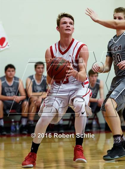 Thumbnail 3 in Valley Christian @ Victory Christian (CIF SJS D6 Playoffs) photogallery.