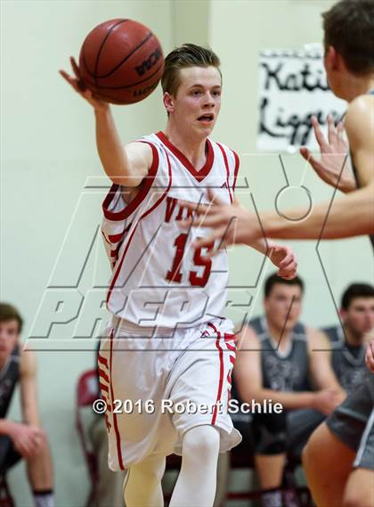 Thumbnail 2 in Valley Christian @ Victory Christian (CIF SJS D6 Playoffs) photogallery.