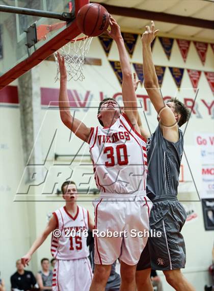 Thumbnail 3 in Valley Christian @ Victory Christian (CIF SJS D6 Playoffs) photogallery.