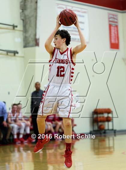 Thumbnail 2 in Valley Christian @ Victory Christian (CIF SJS D6 Playoffs) photogallery.