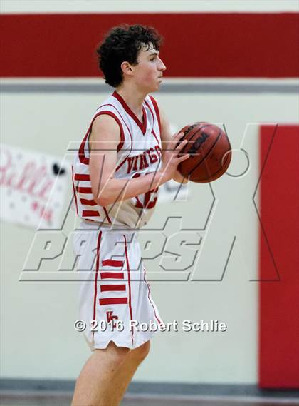 Thumbnail 1 in Valley Christian @ Victory Christian (CIF SJS D6 Playoffs) photogallery.