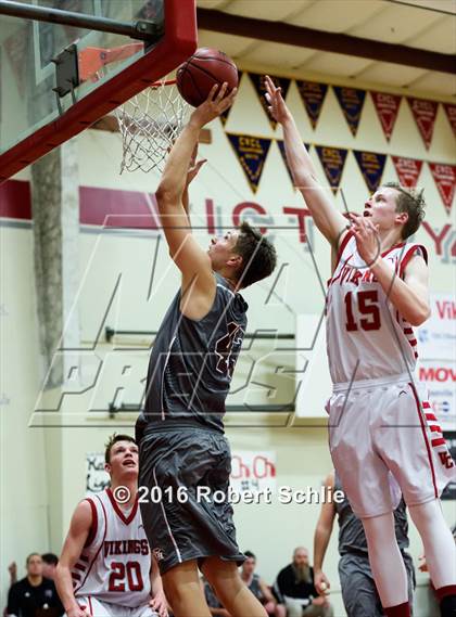 Thumbnail 1 in Valley Christian @ Victory Christian (CIF SJS D6 Playoffs) photogallery.
