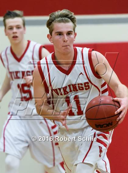 Thumbnail 3 in Valley Christian @ Victory Christian (CIF SJS D6 Playoffs) photogallery.