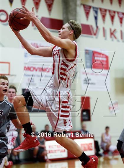 Thumbnail 1 in Valley Christian @ Victory Christian (CIF SJS D6 Playoffs) photogallery.