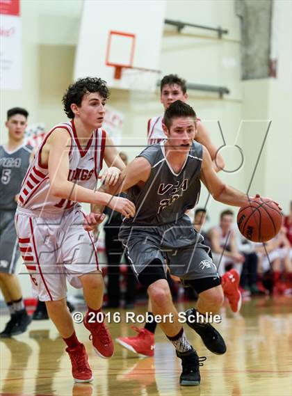 Thumbnail 3 in Valley Christian @ Victory Christian (CIF SJS D6 Playoffs) photogallery.