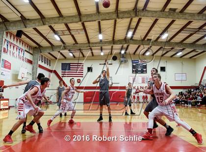 Thumbnail 1 in Valley Christian @ Victory Christian (CIF SJS D6 Playoffs) photogallery.