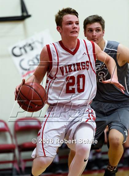 Thumbnail 2 in Valley Christian @ Victory Christian (CIF SJS D6 Playoffs) photogallery.