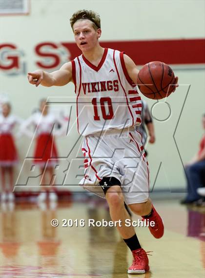 Thumbnail 1 in Valley Christian @ Victory Christian (CIF SJS D6 Playoffs) photogallery.
