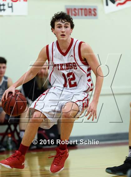 Thumbnail 1 in Valley Christian @ Victory Christian (CIF SJS D6 Playoffs) photogallery.