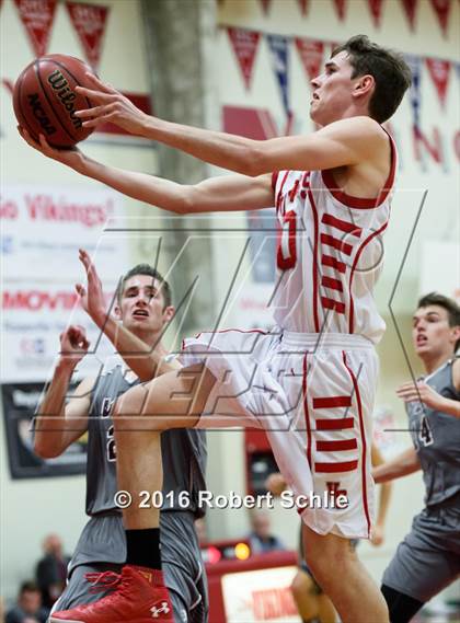 Thumbnail 2 in Valley Christian @ Victory Christian (CIF SJS D6 Playoffs) photogallery.