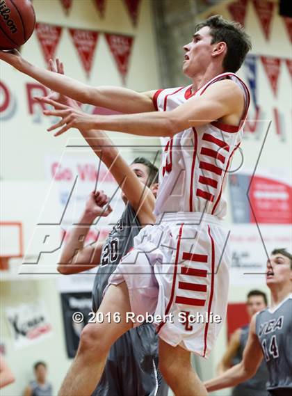 Thumbnail 3 in Valley Christian @ Victory Christian (CIF SJS D6 Playoffs) photogallery.