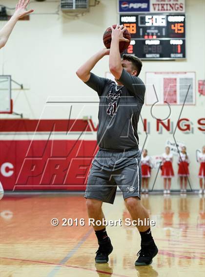 Thumbnail 1 in Valley Christian @ Victory Christian (CIF SJS D6 Playoffs) photogallery.