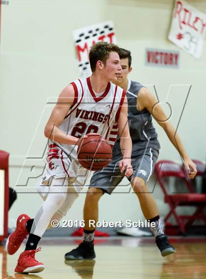 Thumbnail 3 in Valley Christian @ Victory Christian (CIF SJS D6 Playoffs) photogallery.