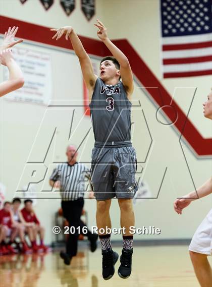 Thumbnail 3 in Valley Christian @ Victory Christian (CIF SJS D6 Playoffs) photogallery.