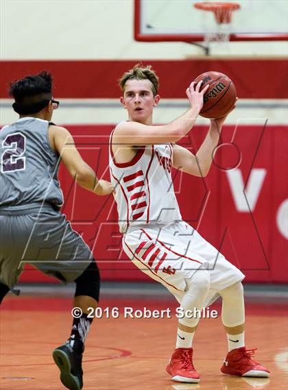 Thumbnail 2 in Valley Christian @ Victory Christian (CIF SJS D6 Playoffs) photogallery.