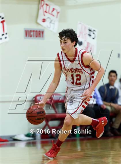 Thumbnail 2 in Valley Christian @ Victory Christian (CIF SJS D6 Playoffs) photogallery.