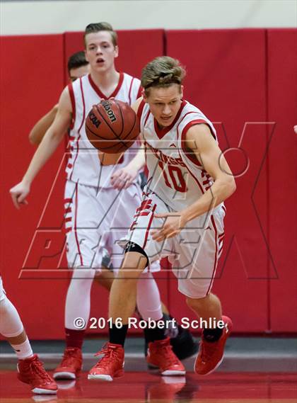Thumbnail 2 in Valley Christian @ Victory Christian (CIF SJS D6 Playoffs) photogallery.