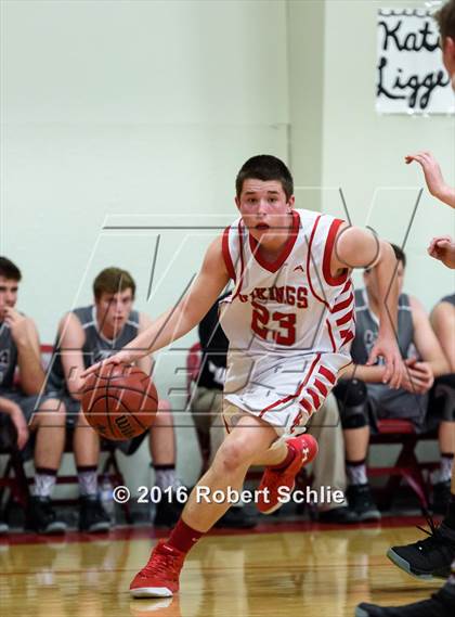 Thumbnail 3 in Valley Christian @ Victory Christian (CIF SJS D6 Playoffs) photogallery.
