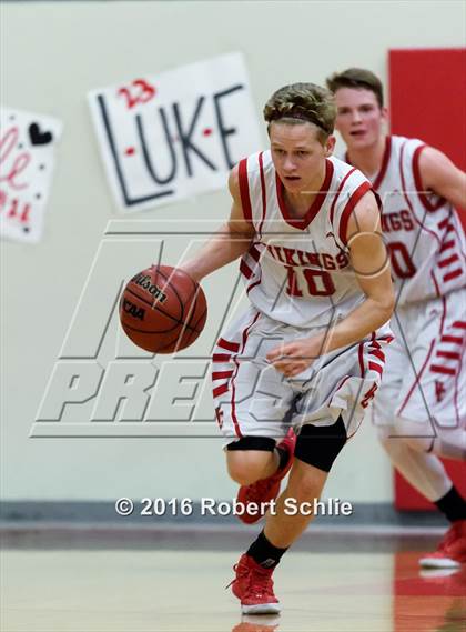 Thumbnail 1 in Valley Christian @ Victory Christian (CIF SJS D6 Playoffs) photogallery.