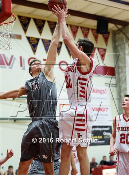 Thumbnail 3 in Valley Christian @ Victory Christian (CIF SJS D6 Playoffs) photogallery.