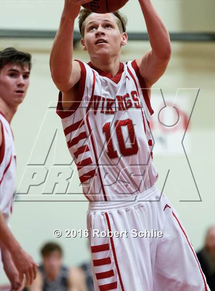 Thumbnail 3 in Valley Christian @ Victory Christian (CIF SJS D6 Playoffs) photogallery.