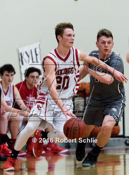 Thumbnail 3 in Valley Christian @ Victory Christian (CIF SJS D6 Playoffs) photogallery.
