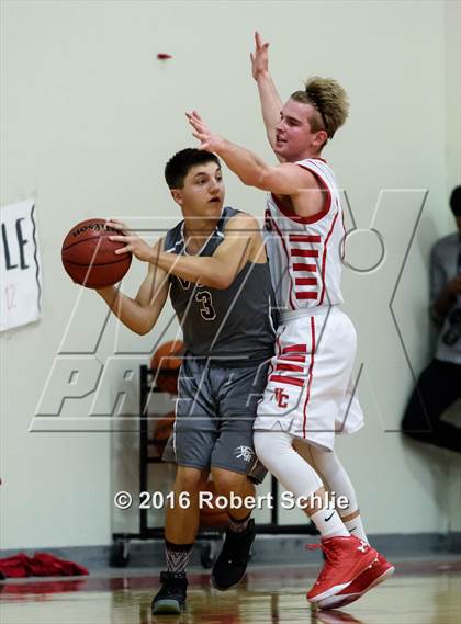Thumbnail 3 in Valley Christian @ Victory Christian (CIF SJS D6 Playoffs) photogallery.