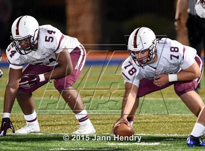 Thumbnail 3 in Don Bosco Prep @ Bishop Gorman photogallery.