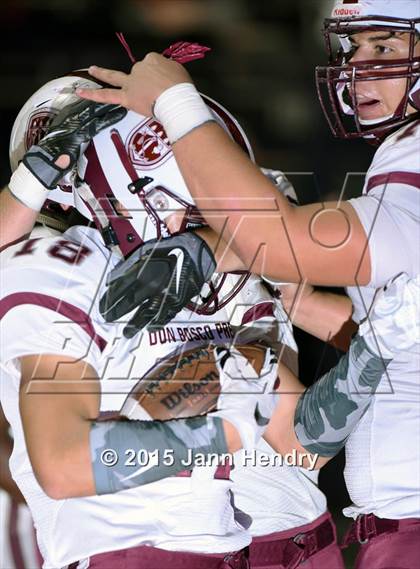 Thumbnail 3 in Don Bosco Prep @ Bishop Gorman photogallery.