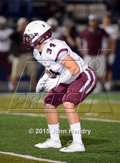 Thumbnail 3 in Don Bosco Prep @ Bishop Gorman photogallery.
