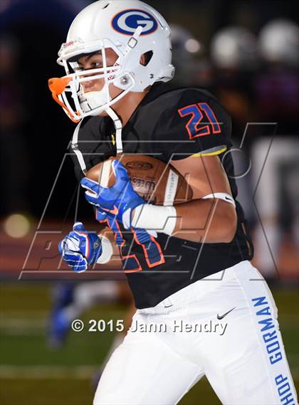 Thumbnail 3 in Don Bosco Prep @ Bishop Gorman photogallery.
